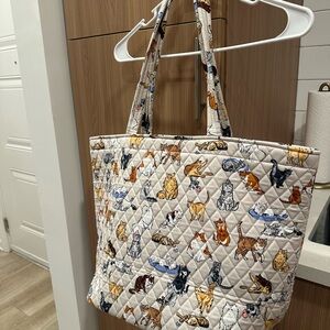 Vera Bradley Grand Tote